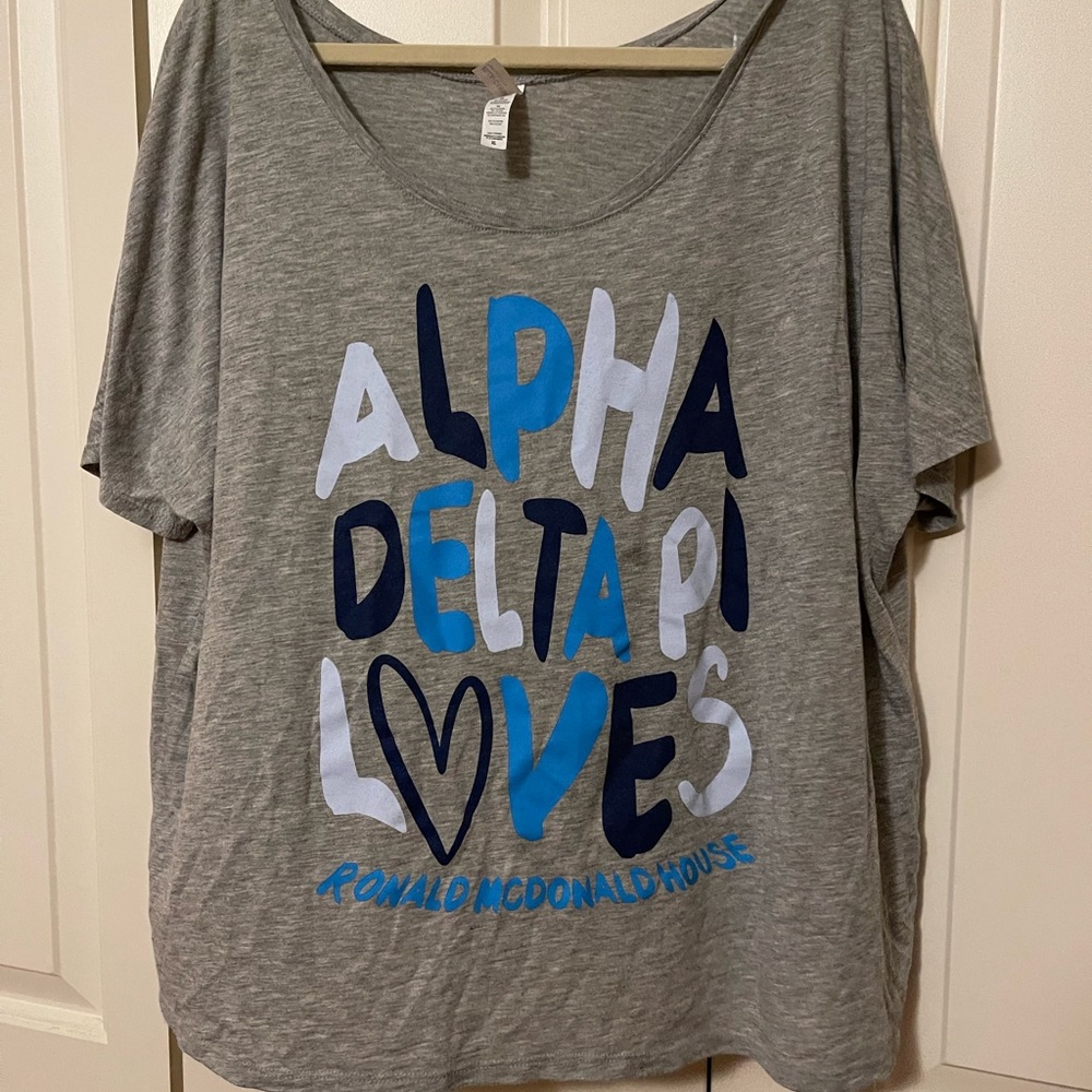 alpha delta pi shirts